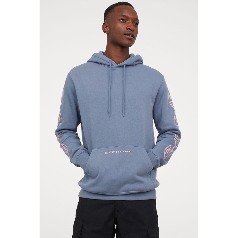 H&M HOODIE ETERNAL ORIGINAL