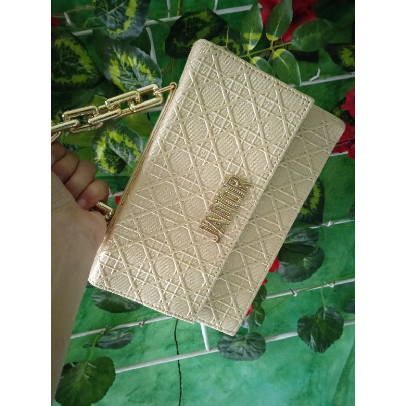 TAS SELEMPANG JADIOR KUALITAS IMPORT