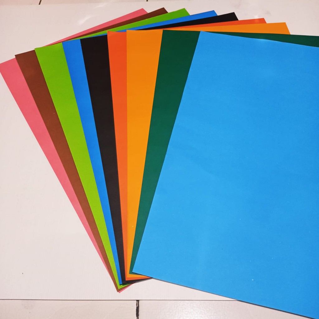 

KARTON ASTURO 40X60/ KERTAS SPOTLIGHT 40X60