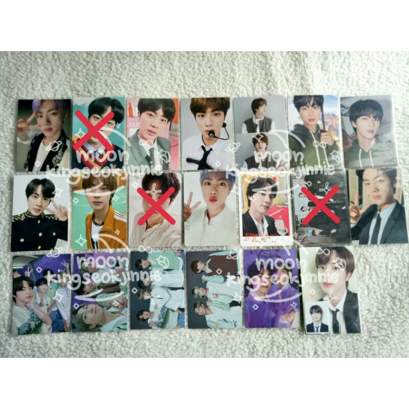 [BOOKED] PC JIN BINDER HEA JP
