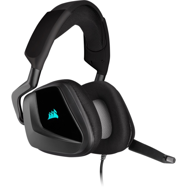 VOID RGB ELITE USB Premium Gaming Headset with 7.1 Surround Sound MANTUL GAN