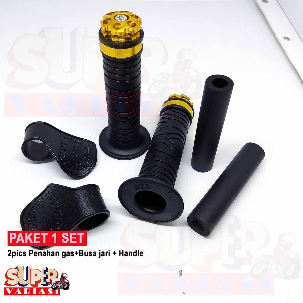 KARET HANDLE REM MOTOR - MODEL JARI - KARET BUSA HANDLE REM MOTOR Tahanan Gas Motor Plastik / Penahan Gas Motor Plastik Handgrip motor variasi handgrip jalu stang handgrip motor metic handgrip motor beat grip motor variasi grip motor thailand grip motor m