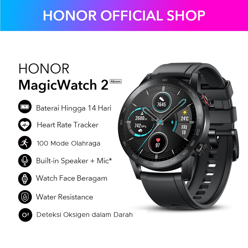 Умные часы honor watch 4