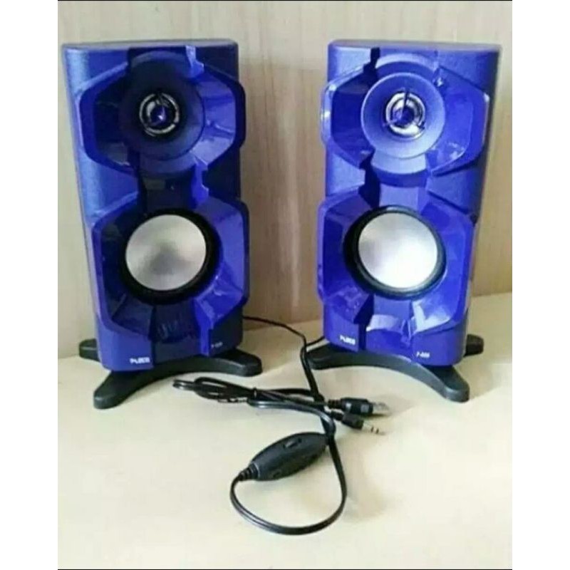 SPEAKER aktif bluetooth multimedia salon aktif FLECO/F026 Woofer