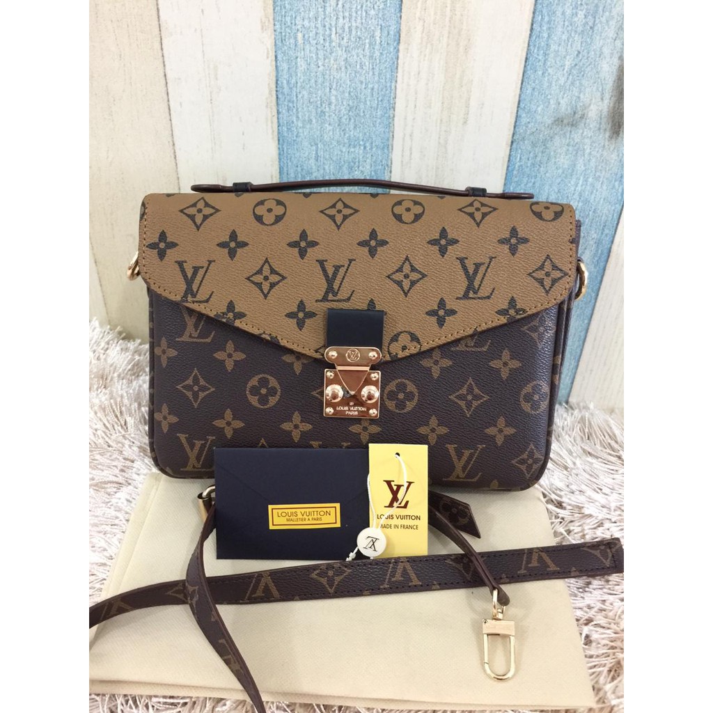 LV METIS PREMIUM CAMEL DAMIR AZUR