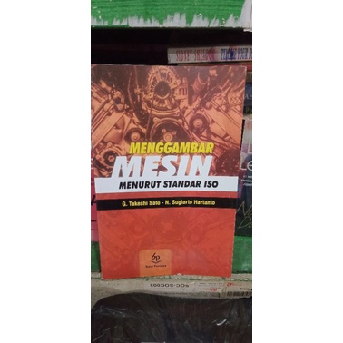 

Menggambar Mesin Menurut Standar ISO