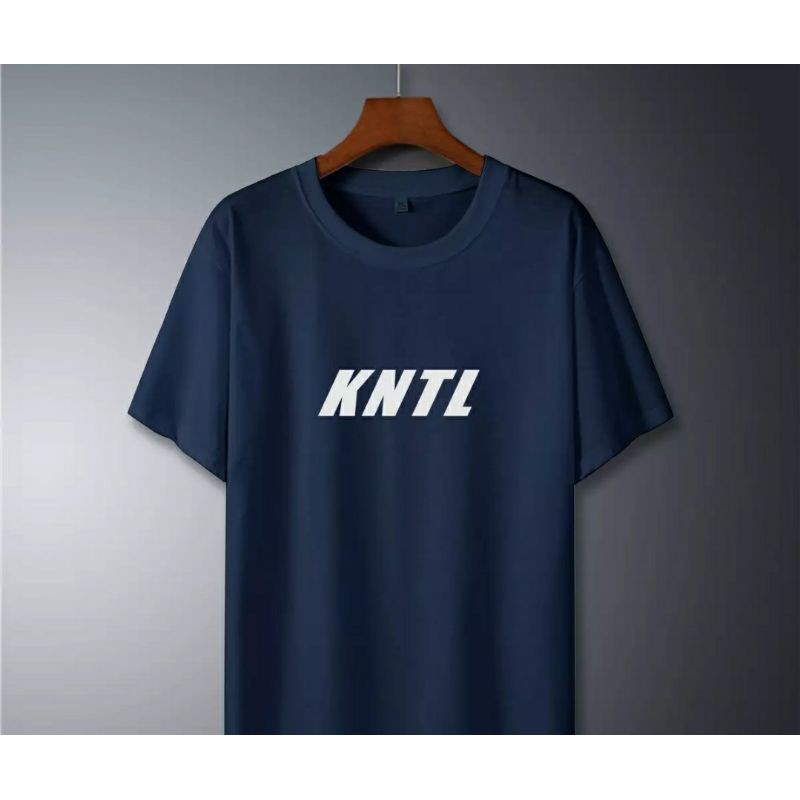 T-SHIRT KAOS DISTRO KNTL COMBED 30S