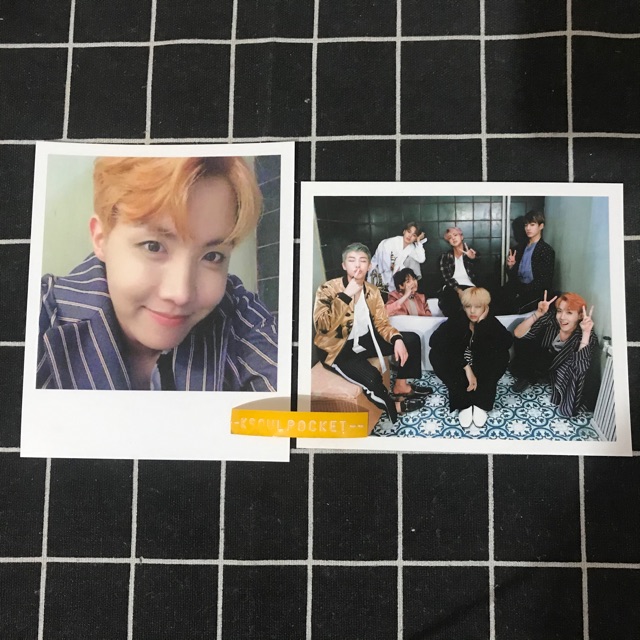 [READY STOCK] PC JHOPE