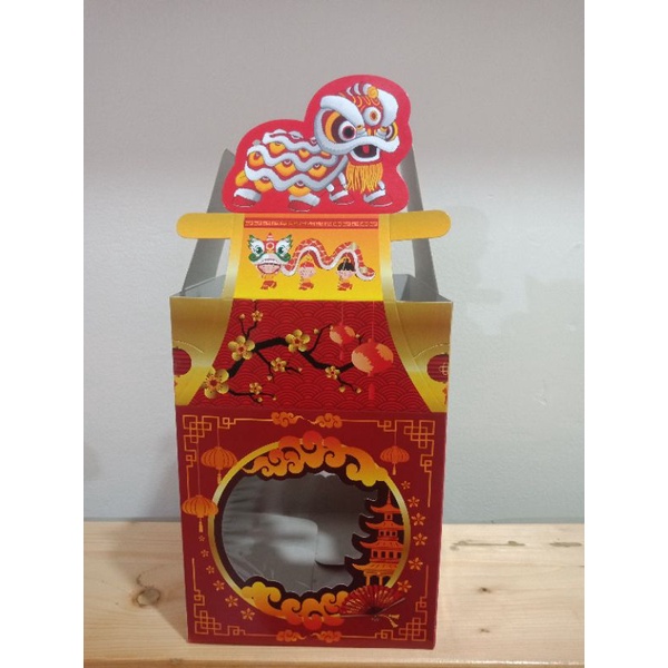 kotak kue hampers sincia