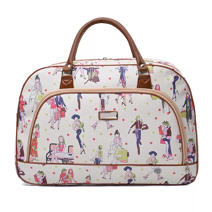 Tas Baju Travel Jumbo Duffel Bag Tas Jinjing Besar Tas Pakaian Jinjing