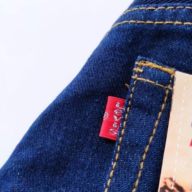 Celana Jeans Panjang Pria Reguler Size 27-38