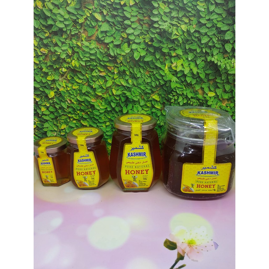 

Madu Kashmir Hindustan 1kg|Bergizi dan Sehat