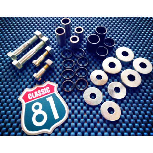 Repairkit bosh kit shock depan Astrea800 Astrea star