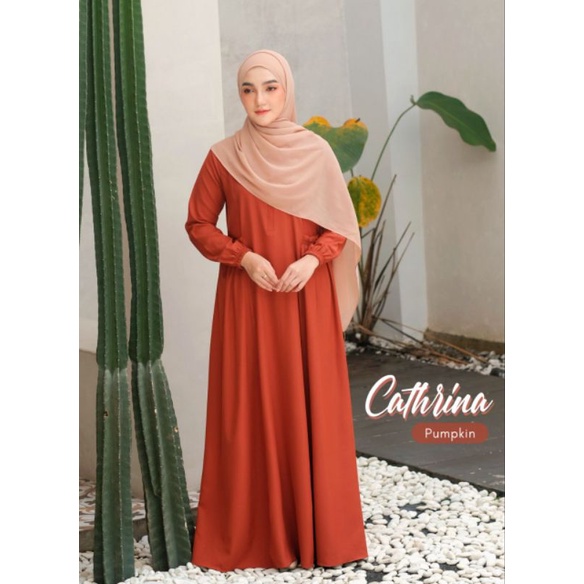 CATHRINA DRESS ORI ANB