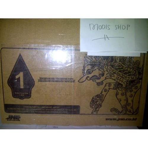 

BOX - KARDUS - DUS [defshop]