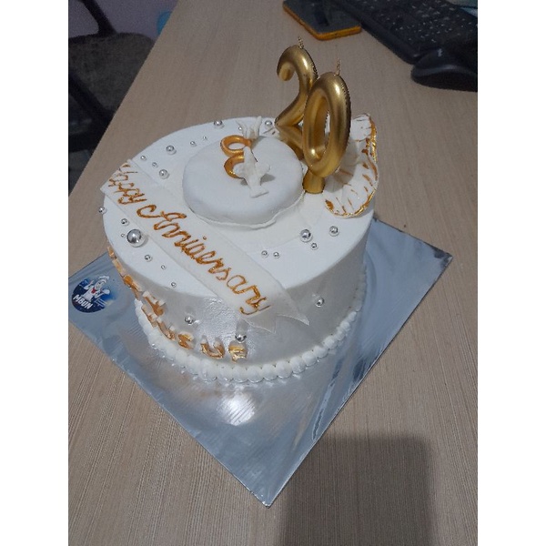 

Kue Aniversary