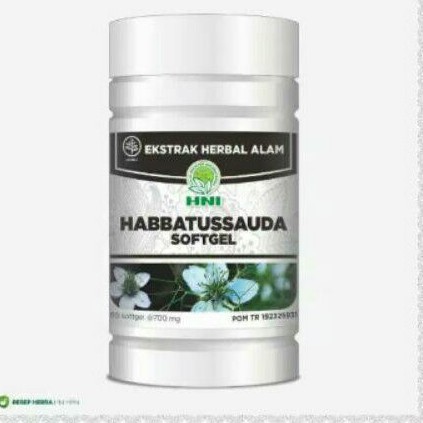 HABATUSAUDA SOFGEL HNI HPAI