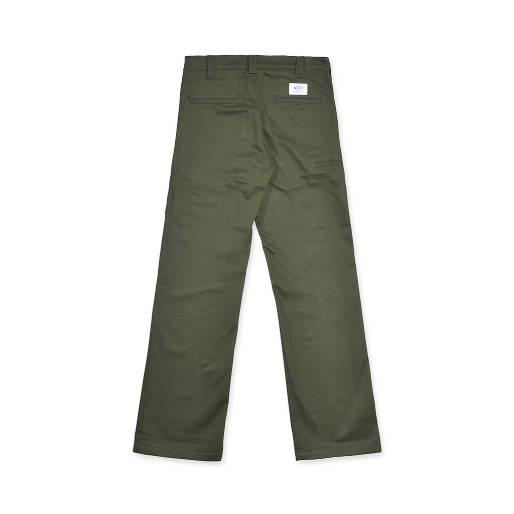 WISED | WATSON OLIVE | WORK PANTS