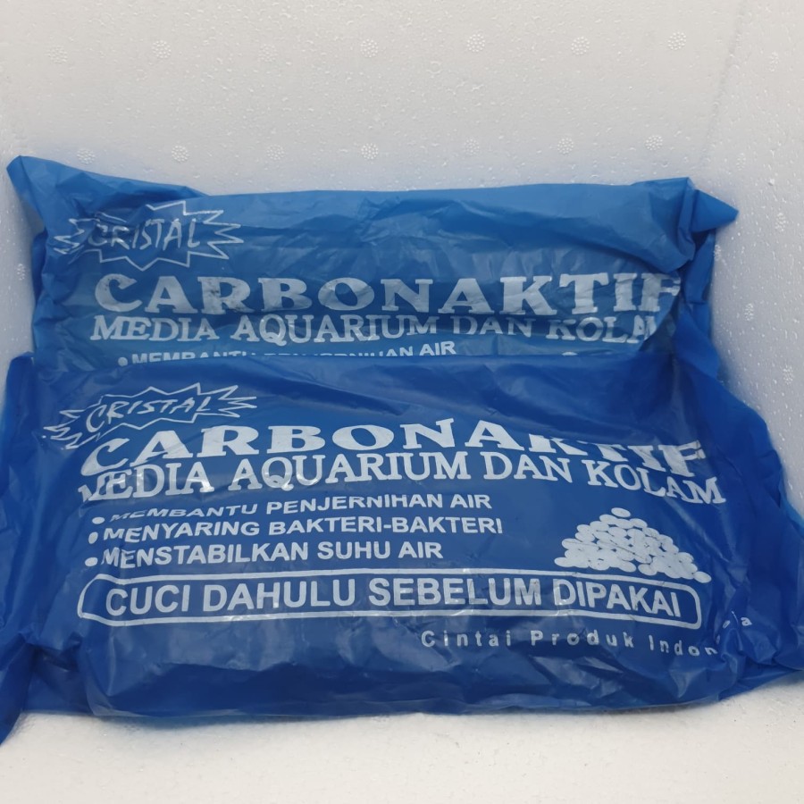 Karbon Aktif M Carbon Active Filter Aquascape Ikan Aquarium