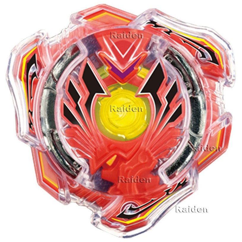 Beyblade Burst LB-22 Valkyrie Spread Survive tarikan tali String launcher gasing