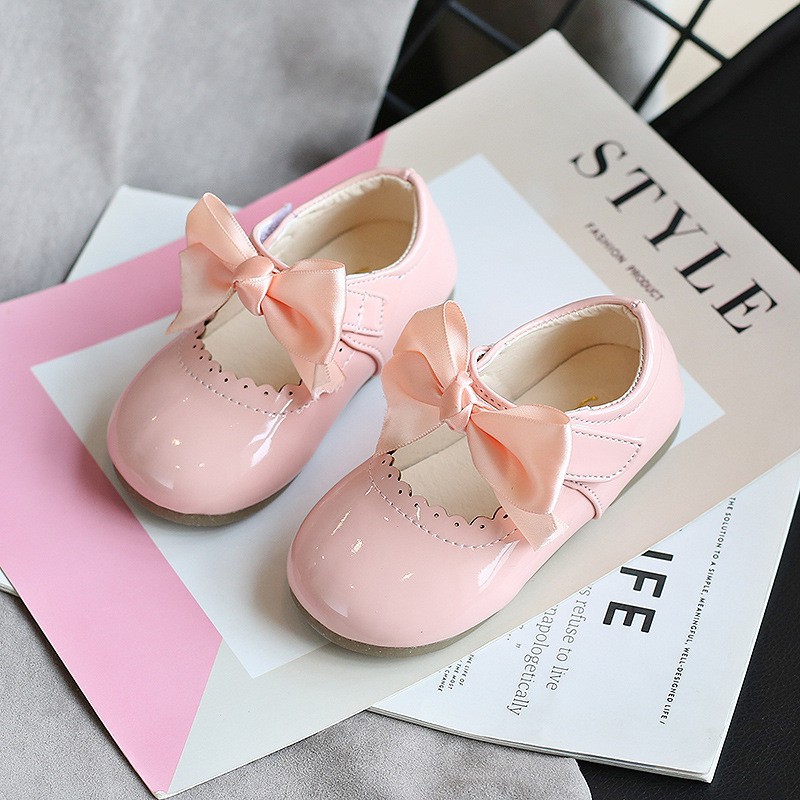 1-6thn | SEPATU ANAK FLAT SHOES vol.N SANDAL ANAK SHOES PEREMPUAN  UNISEX CASUAL FORMAL GAUL YMKID