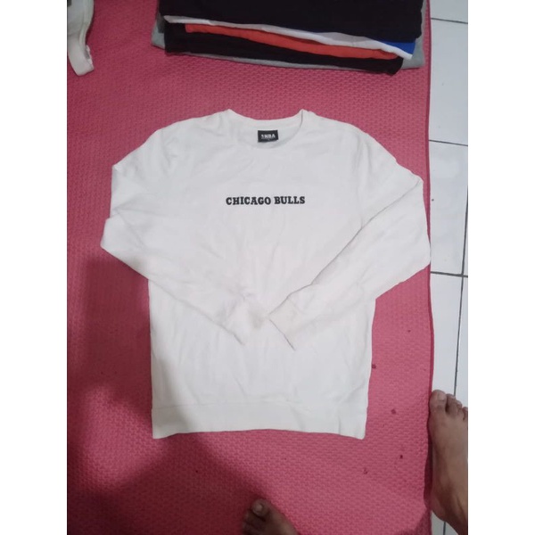 Crewneck Chicago Bulls
