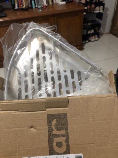 )152} Rak Sabun, Rak Kamar Mandi,..rak Sudut Kamar Mandi &