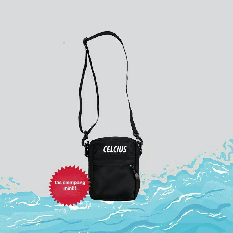 TAS SLEMPANG CELCIUS TERBARU