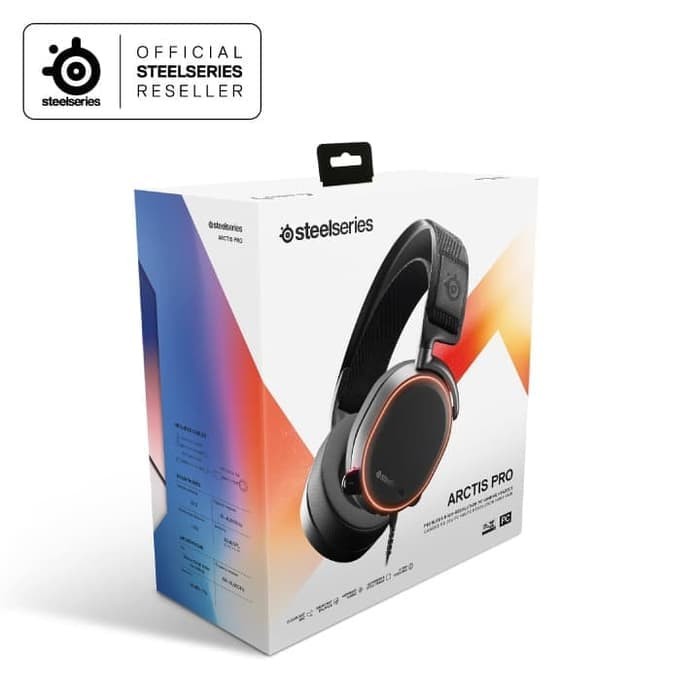 Steelseries Arctis Pro USB RGB