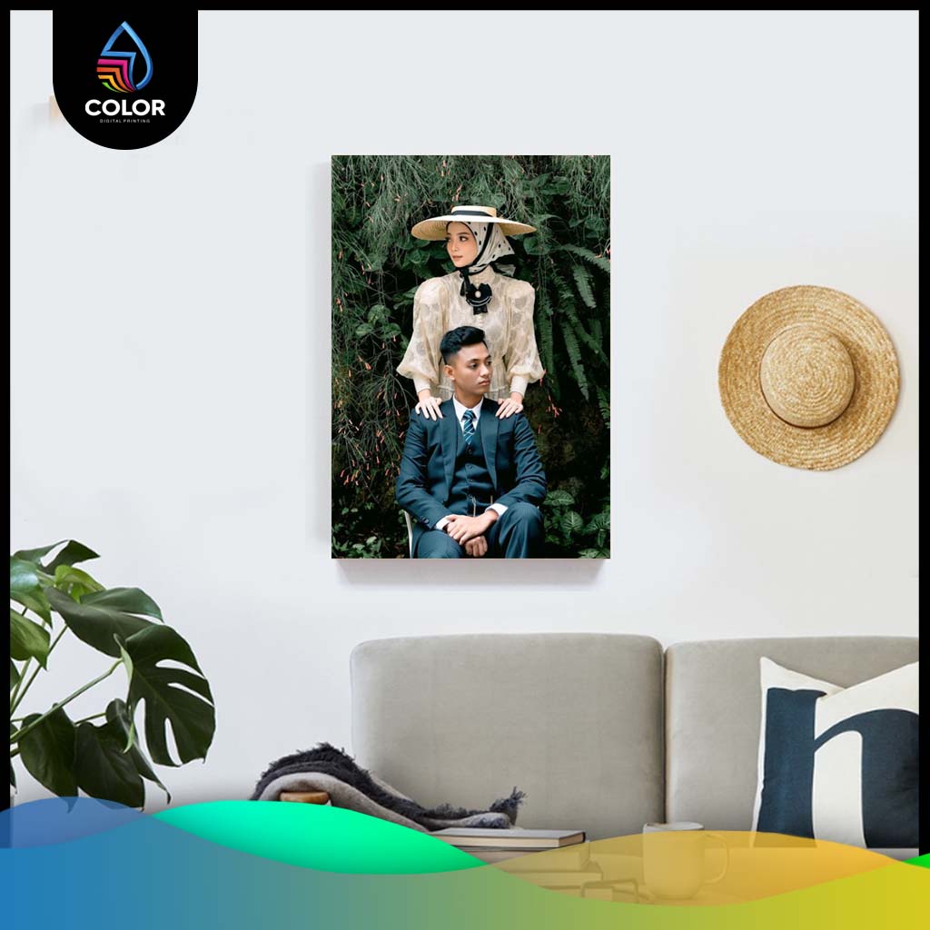 Cetak Foto Keluarga / Cetak Foto 50X35CM