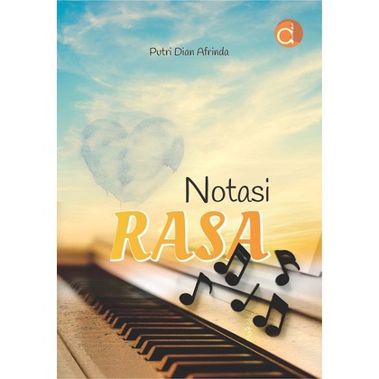 DEEPUBLISH Buku Notasi Rasa - BUKU NOVEL