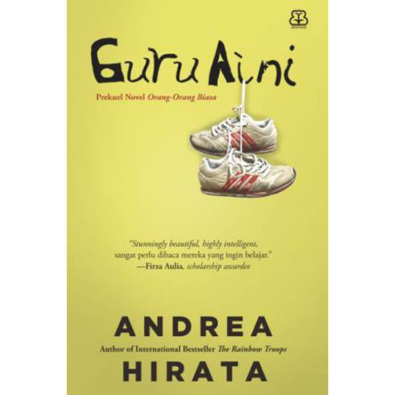 GURU AINI- Andrea Hirata