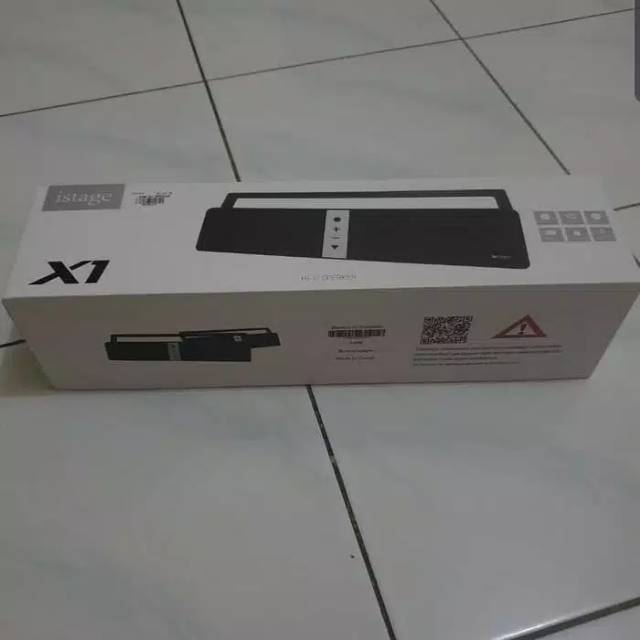 Bcare istage X1 wireless soundbar GARANSI RESMI SEIN
