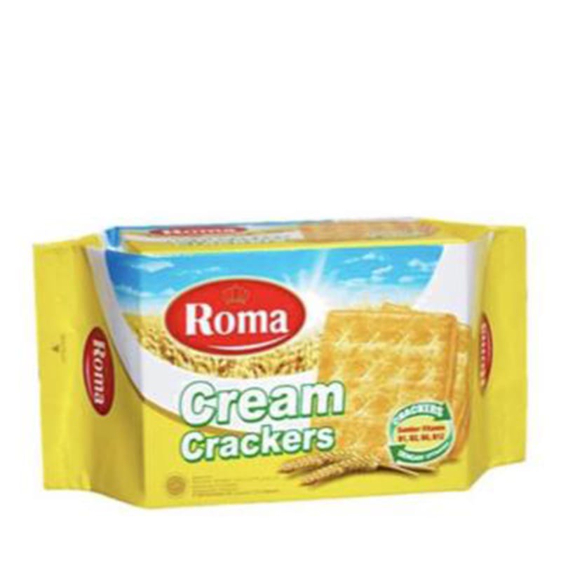 Roma Cream Crackers