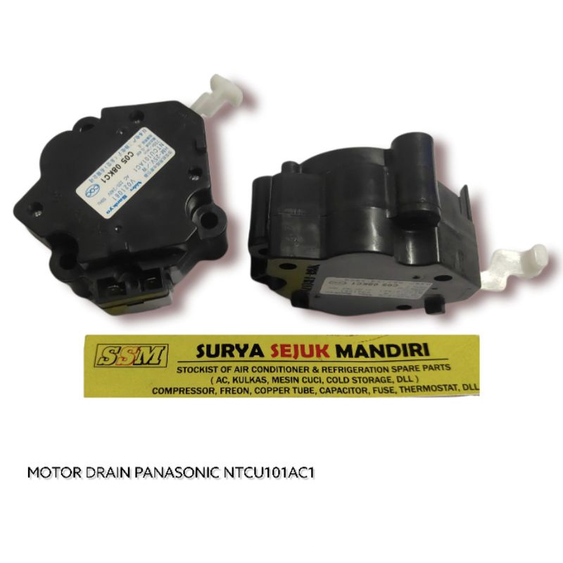 DRAIN MOTOR MEAIN CUCI PANASONIC MOTOR DRAIN MESIN CUCI  PANASONIC