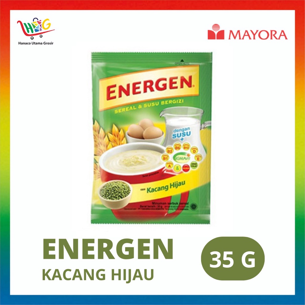 Energen Sachet