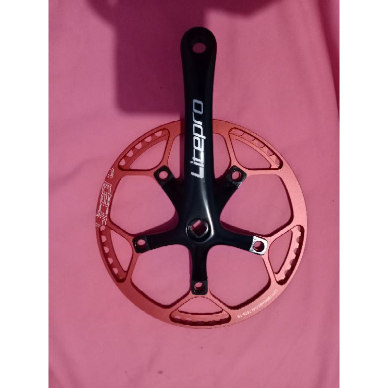 crank set litepro