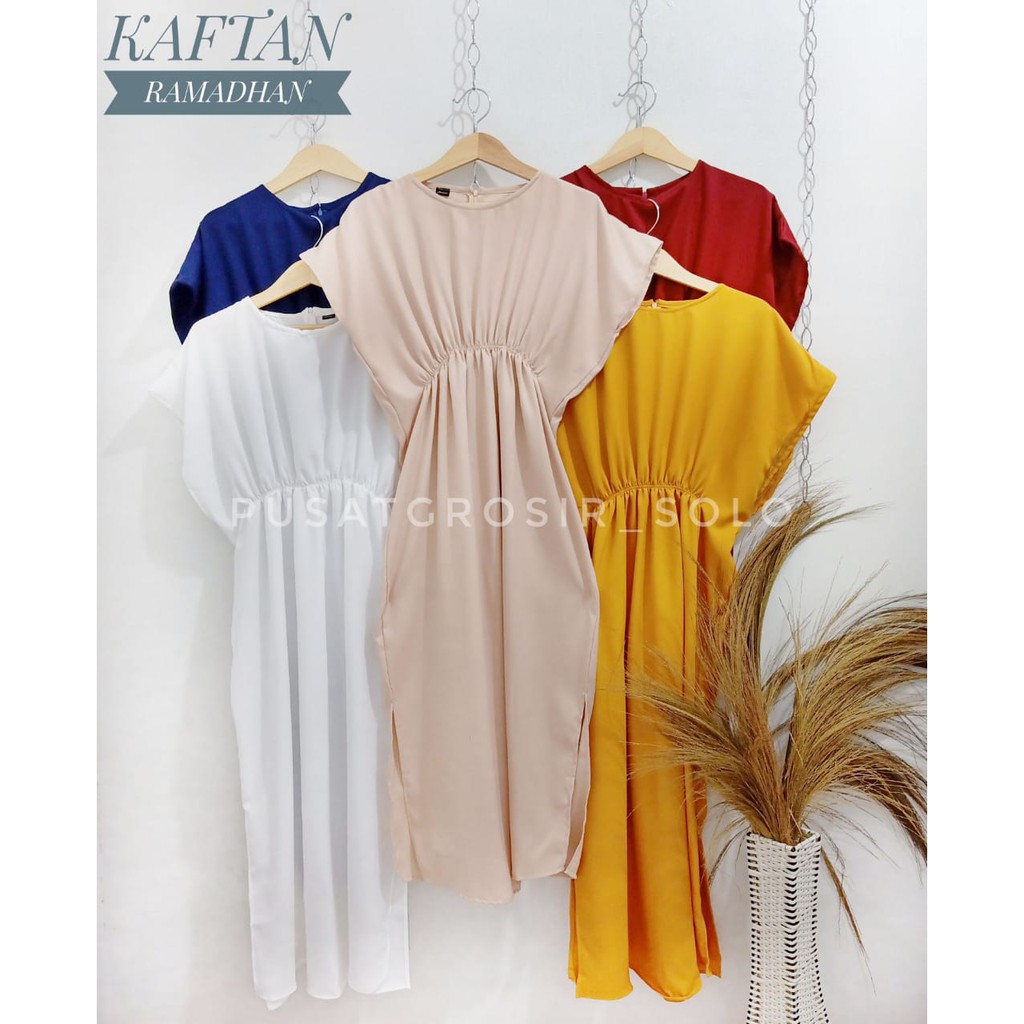 KAFTAN RAMADHAN/ RAYA KAFTAN PUSATGROSIR_SOLO