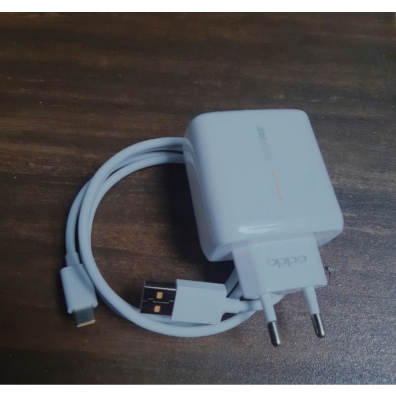 Charger ORI Oppo RENO 5