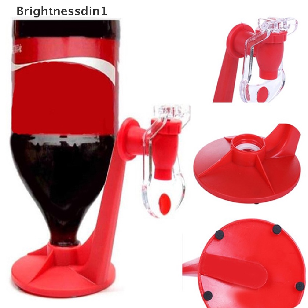 Botol Dispenser Minuman Soda Terbalik 1 In 1