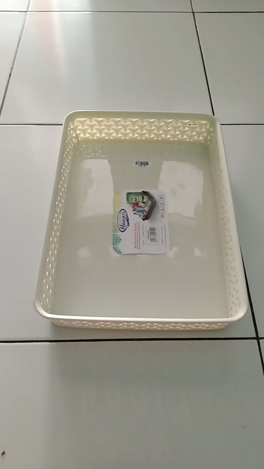 Hawaii Castalla Keranjang Serbaguna (l)