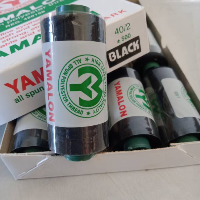 Benang Yamalon /Benang jahit/peralatan jahit/ Benang murah/ Benang kain