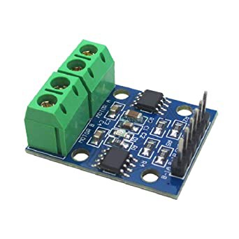 L9110 H-bridge Dual Stepper Motor DC Driver Controller for arduino