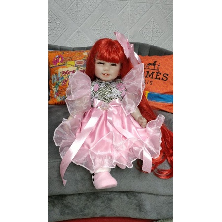 baju boneka reborn, lukthep size 20, 22 & 24