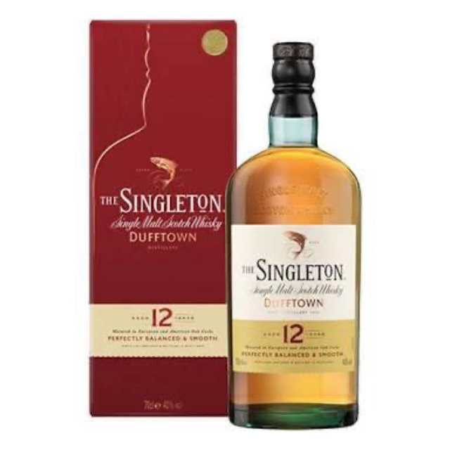 The Singleton 12 Dufftown