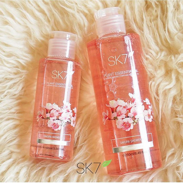 SK7 SABUN MANDI 100 ML
