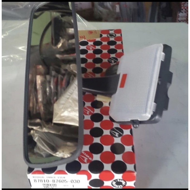 Kaca spion dalam TAFT GT / FEROZA