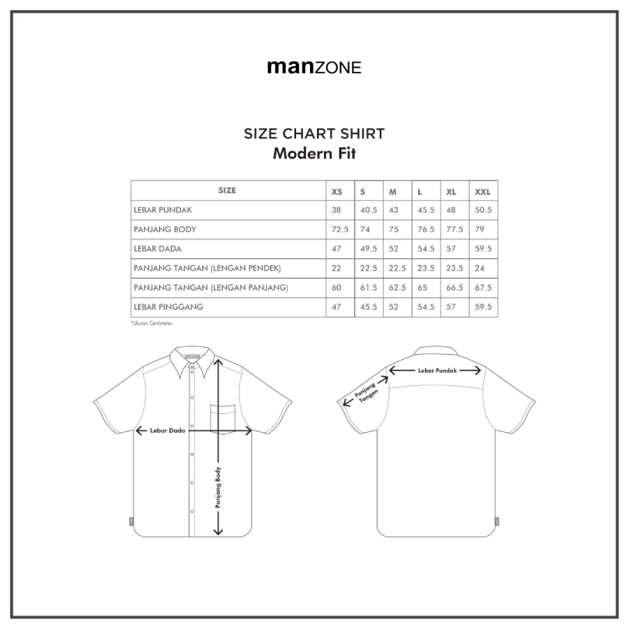 MANZONE kemeja batik lengan panjang RANJANA 01