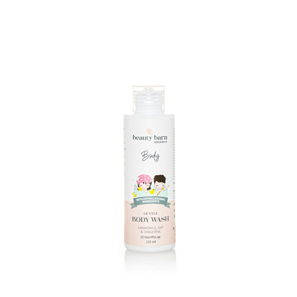 Beauty Barn Body Body Wash 120Ml - Sabun Mandi Anak