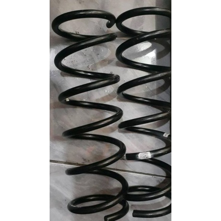 coil spring per keong depan hijet zebra original 2pc